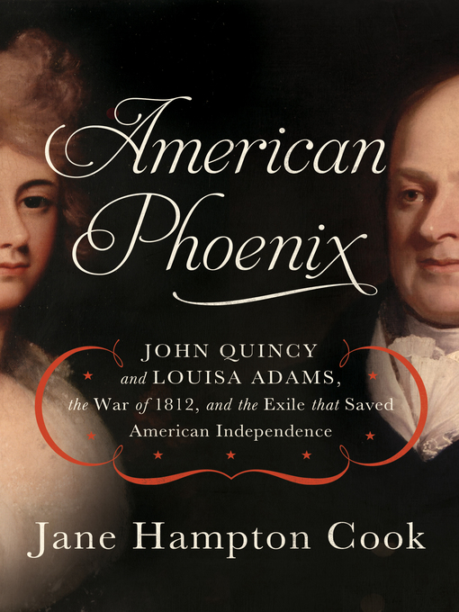 Title details for American Phoenix by Jane Hampton Cook - Available